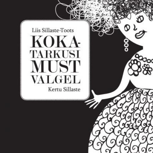 Kokatarkusi mustvalgel