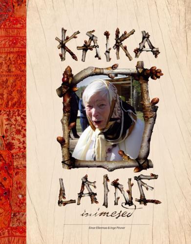 KAIKA LAINE INIMESED. NAINE KES LUGES ELURAAMATUID