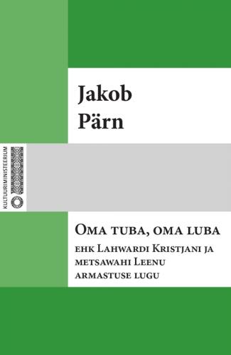 Oma tuba, oma luba