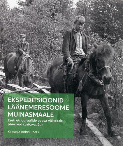 EKSPEDITSIOONID LÄÄNEMERESOOME MUINASMAALE