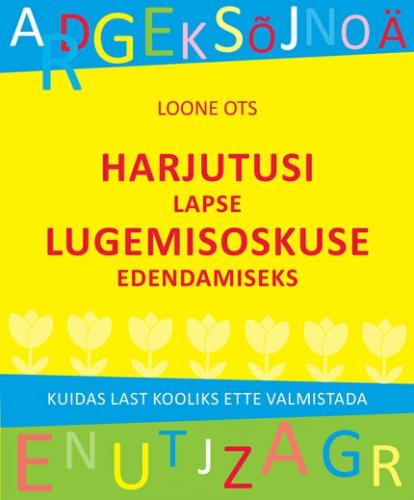 Harjutusi lapse lugemisoskuse edendamiseks