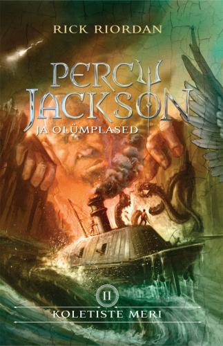 Percy Jackson ja koletiste meri