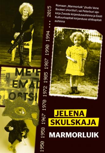 Marmorluik: lapsepõlveromaan