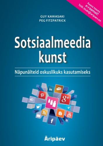 Sotsiaalmeedia kunst: näpunäiteid oskuslikuks kasutamiseks