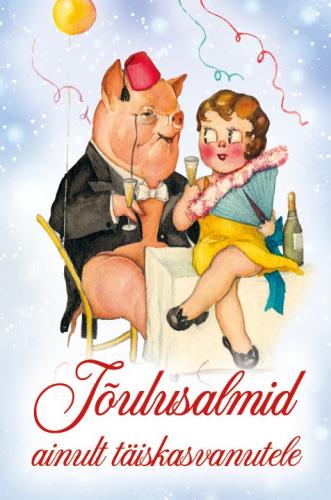 Jõulusalmid ainult täiskasvanutele: