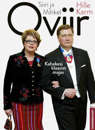 Siiri ja Mihkel Oviir: kahekesi klaasist majas