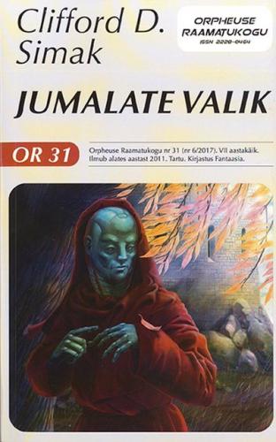 Jumalate valik