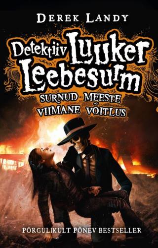 Detektiiv Luuker Leebesurm 8: Surnud Meeste Viimane Võitlus