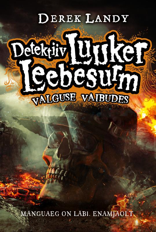 Detektiiv Luuker Leebesurm 9: Valguse Vaibudes