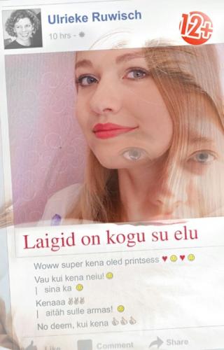 Laigid on kogu su elu