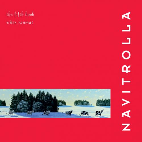 Navitrolla viies raamat - The fifth book of Navitrolla