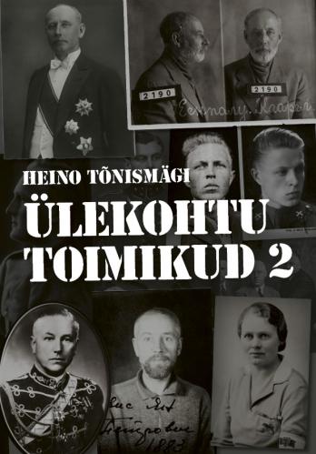 Ülekohtu toimikud.