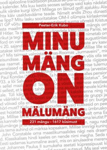 Minu mäng on mälumäng