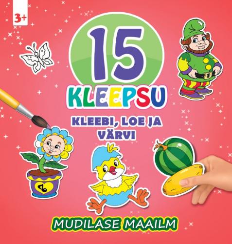 Mudilase maailm: 15 kleepsu