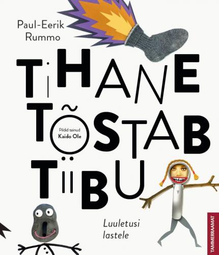 Tihane tõstab tiibu