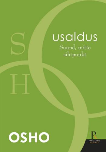 Usaldus. Suund, mitte sihtpunkt