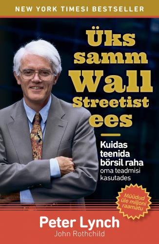 Üks samm Wall Streetist ees: kuidas teenida börsil raha oma teadmisi kasutades