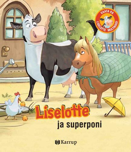 LISELOTTE JA SUPERPONI