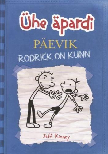 Ühe äpardi päevik, 2. Rodrick on kunn
