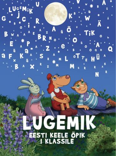 Lugemik: eesti keele õpik I klassile