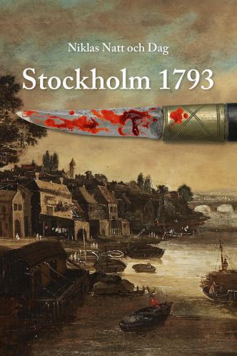 Stockholm 1793: kriminaalromaan