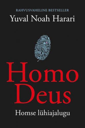 Homo Deus: Homse lühiajalugu