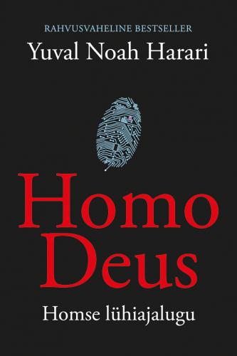 Homo deus: homse lühiajalugu
