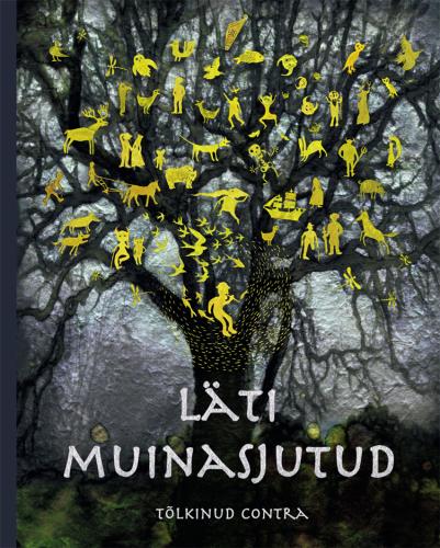 Läti muinasjutud