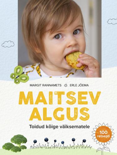 Maitsev algus: toidud kõige väiksematele
