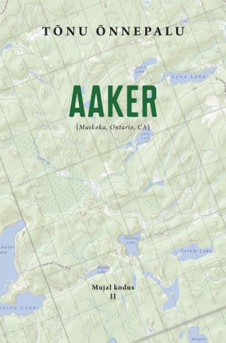 Aaker: (Muskoka, Ontario, CA)