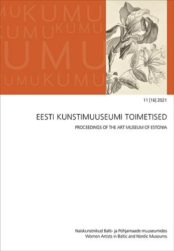 Naiskunstnikud Balti- ja Põhjamaade muuseumides - Women artists in Baltic and Nordic museums