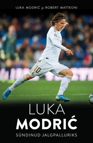 Luka Modrić sündinud jalgpalluriks