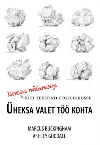 Üheksa valet töö kohta. Iseseisva mõtlemisega juhi teekond tegelikkusse