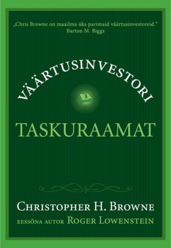 Väärtusinvestori taskuraamat