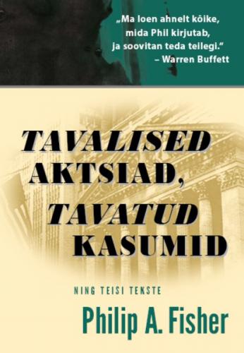 Tavalised aktsiad, tavatud kasumid ning teisi tekste