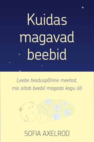Kuidas magavad beebid: Leebe, teaduspõhine meetod, mis aitab beebil magada kogu öö