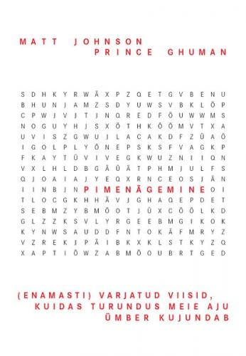 Pimenägemine. (Enamasti) Varjatud viisid, kuidas turundus meie aju ümber kujundab