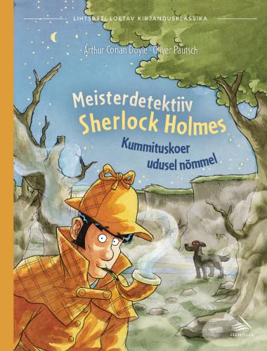Meisterdetektiiv Sherlock Holmes: Kummituskoer udusel nõmmel