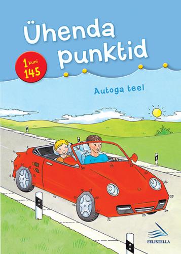 Ühenda punktid. Autoga teel