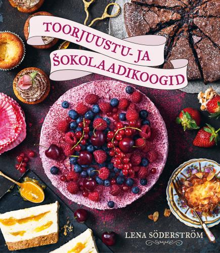 Juustukoogid ja pehmed šokolaadikoogid