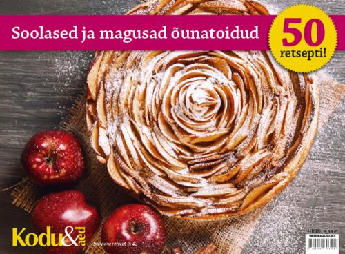 Soolased ja magusad õunatoidud