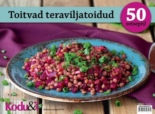 Toitvad teraviljatoidud