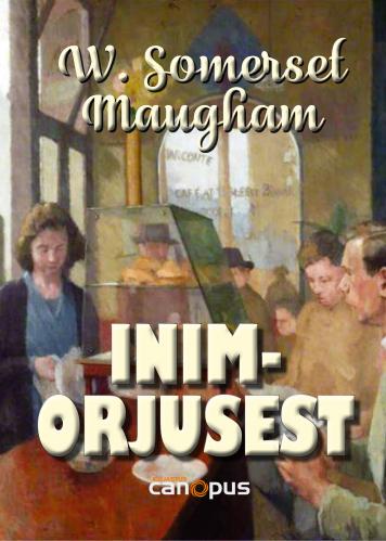 Inimorjusest: romaan