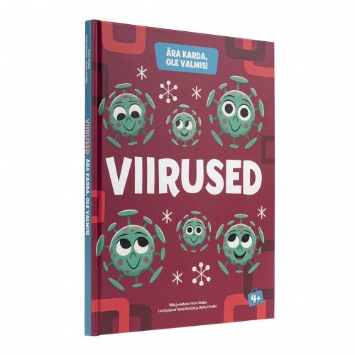 Viirused: ära karda, ole valmis!