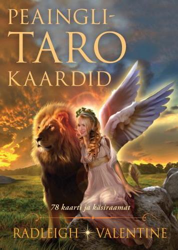 Peainglitaro kaardid: 78 kaarti ja käsiraamat