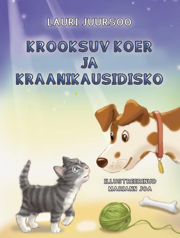Krooksuv koer ja kraanikausidisko