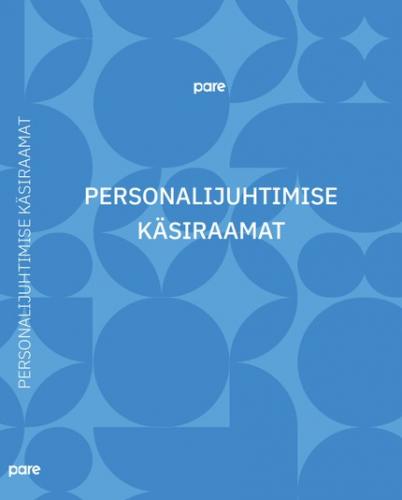 Personalijuhtimise käsiraamat (2024)
