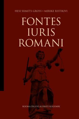 Fontes iuris Romani: Rooma õiguse allikate kogumik