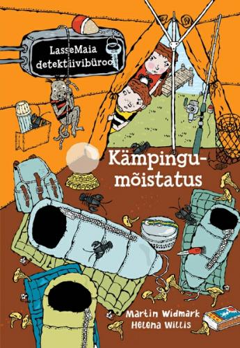LasseMaia detektiivibüroo. Kämpingumõistatus