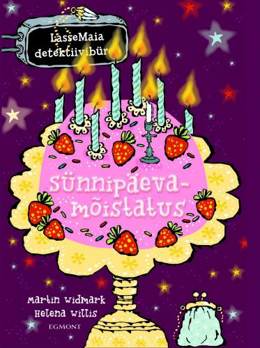 LASSEMAIA DETEKTIIVIBÜROO. SÜNNIPÄEVAMÕISTATUS